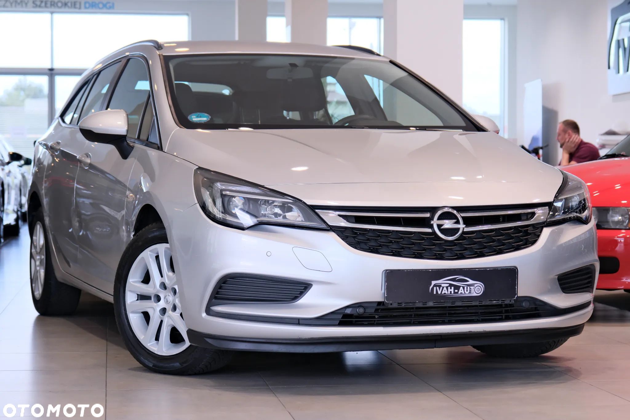 Opel Astra 1.6 CDTI Active - 1