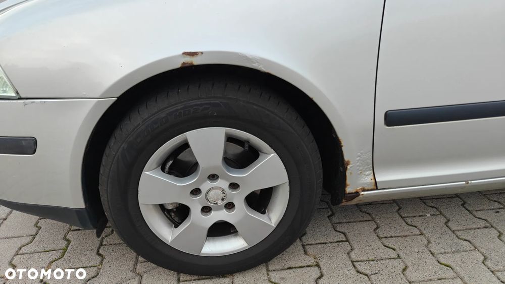 Skoda Octavia 1.9 TDI Ambiente - 19