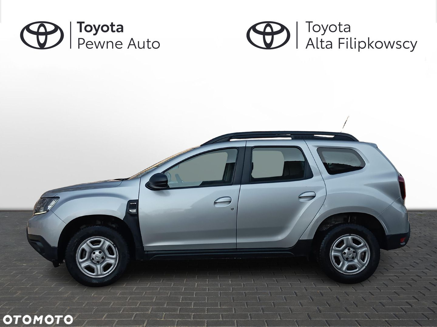 Dacia Duster 1.5 Blue dCi Comfort - 7