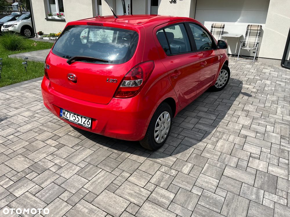 Hyundai i20 1.2 Edition Plus - 5