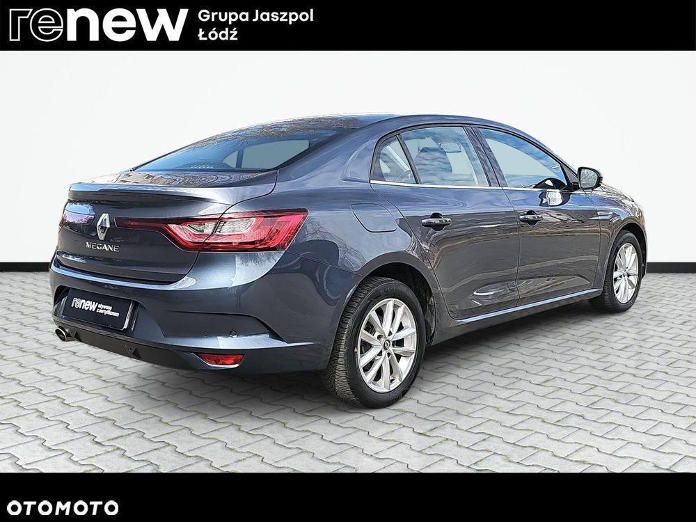 Renault Megane 1.5 Blue dCi Intens EDC - 5