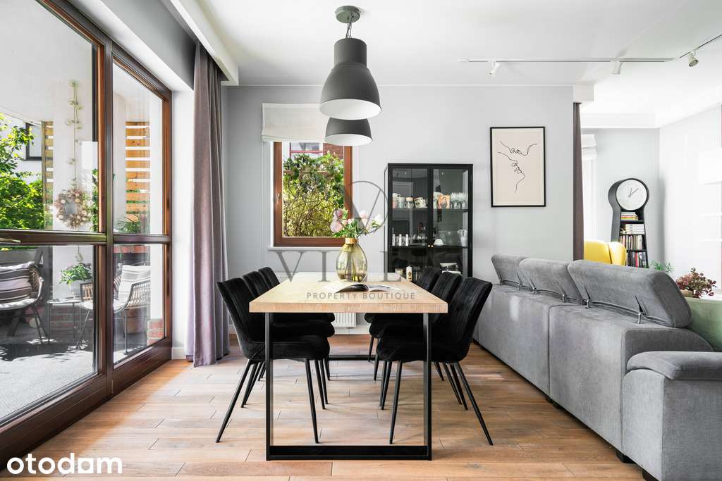 Idealny Apartament Dla Rodziny | 5 Pokoi | Ogród