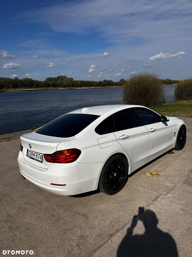 BMW Seria 4 - 6