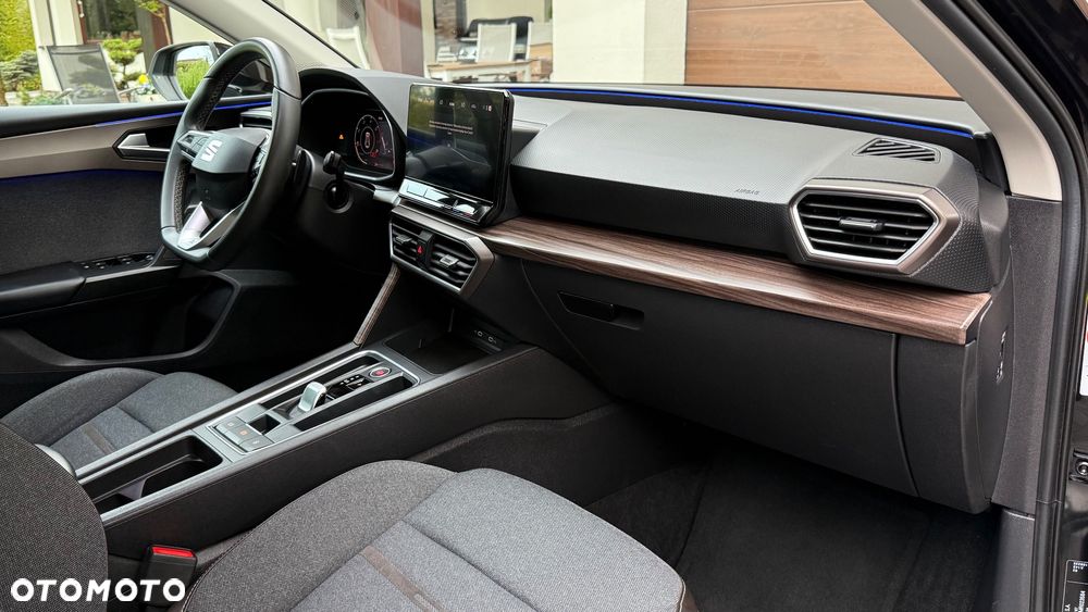 Seat Leon 2.0 TDI DSG Xcellence - 17