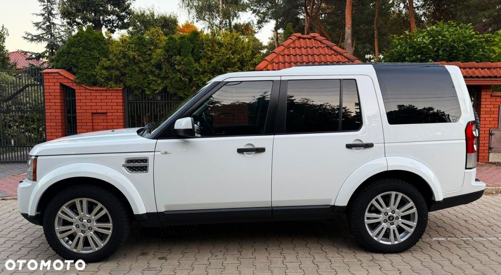 Land Rover Discovery 2012 photo 3