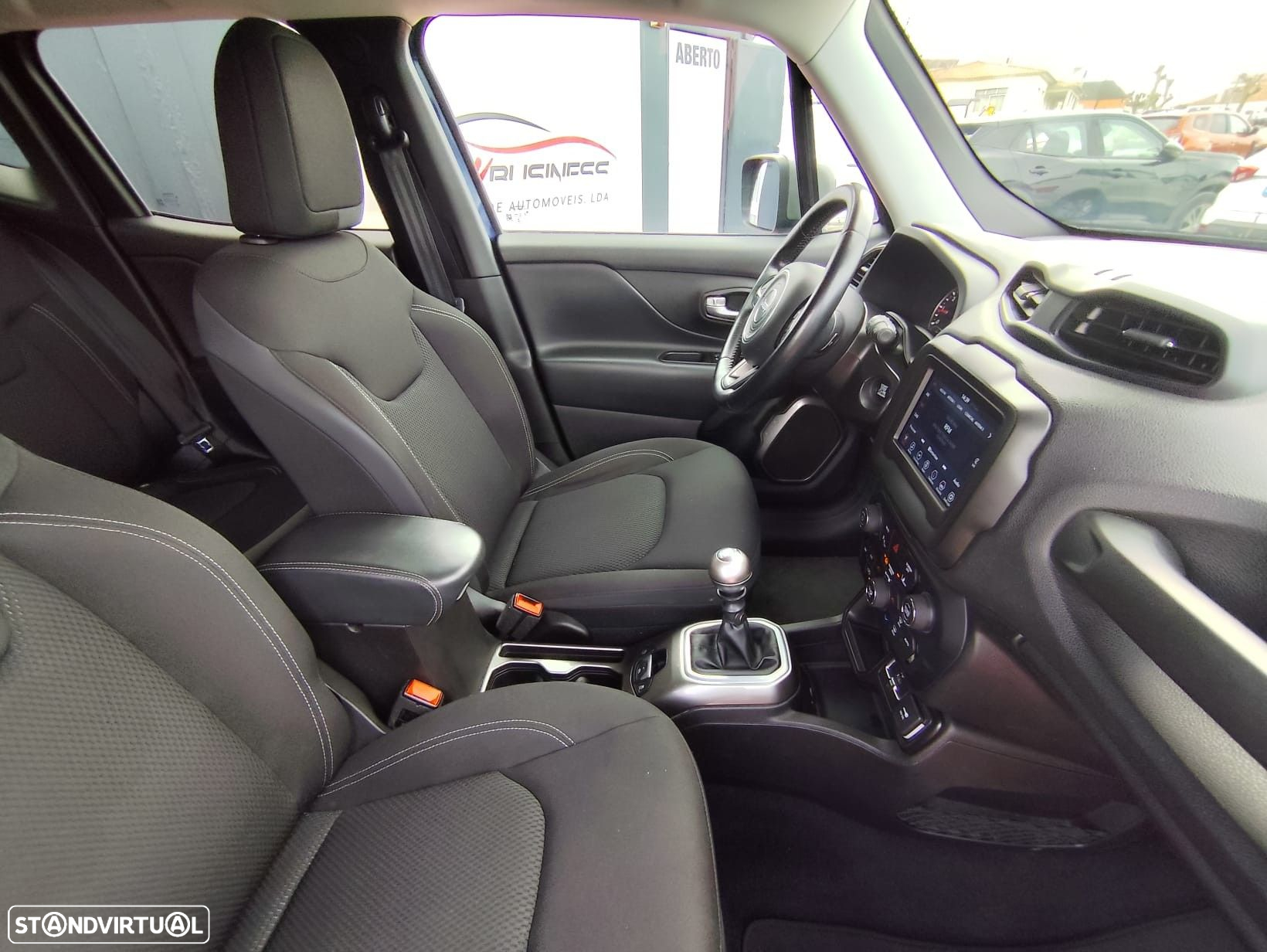 Jeep Renegade 1.6 MJD Limited - 15