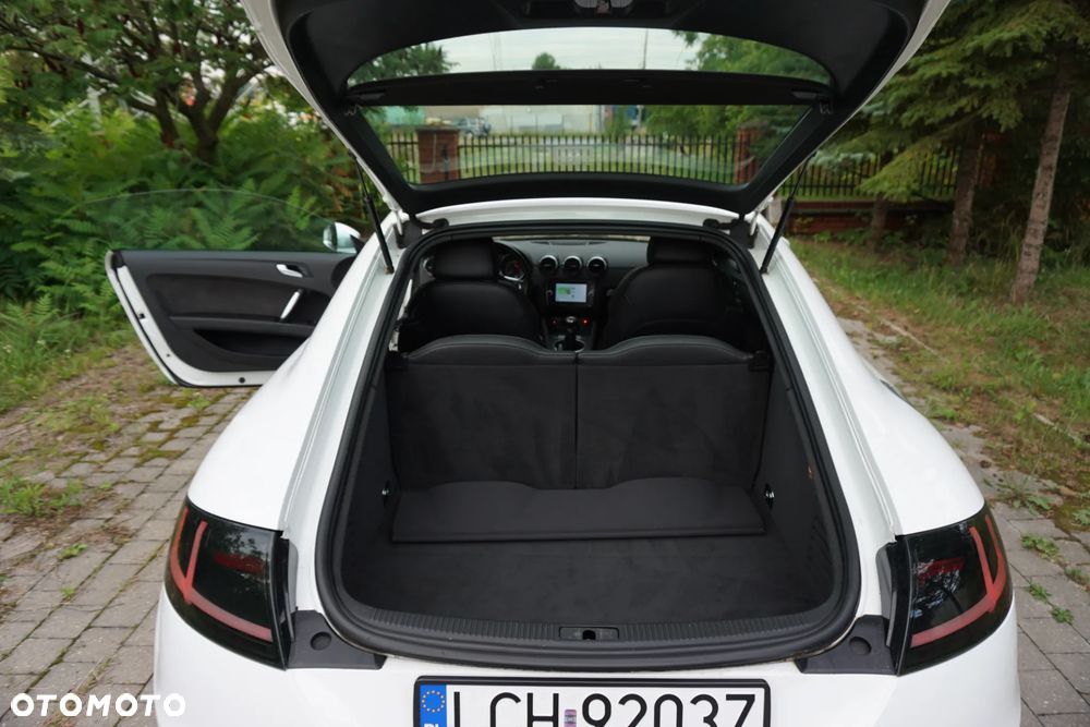 Audi TT S Coupé Standard - 34