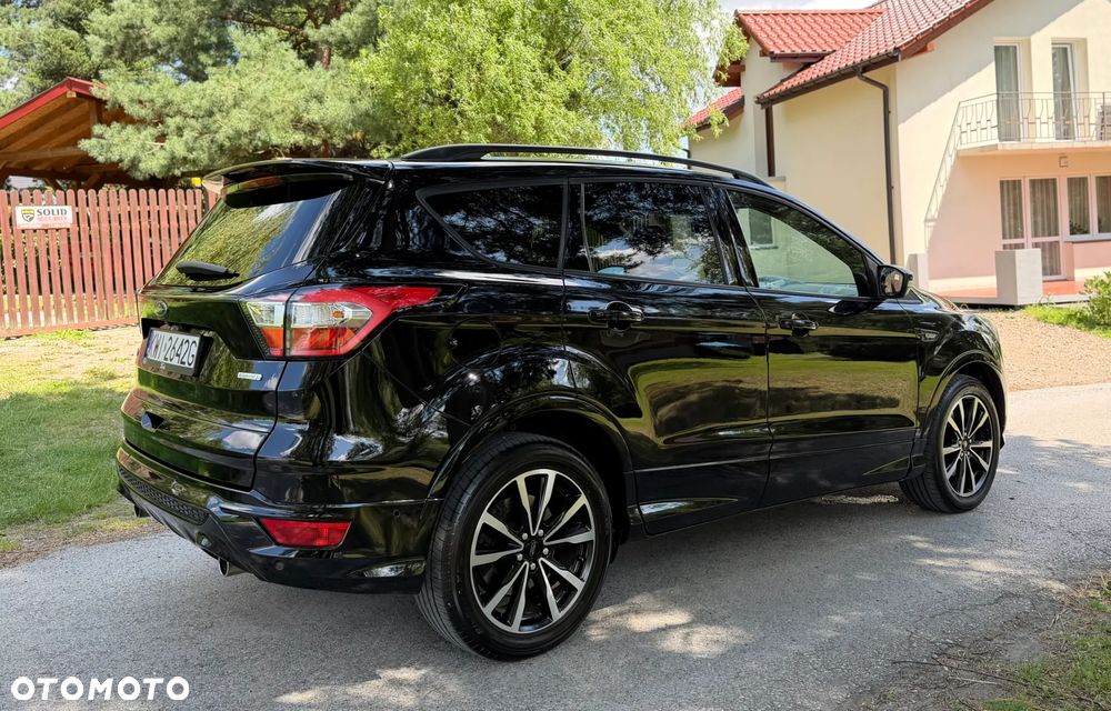 Ford Kuga 1.5 EcoBoost 4x4 ST-Line - 7