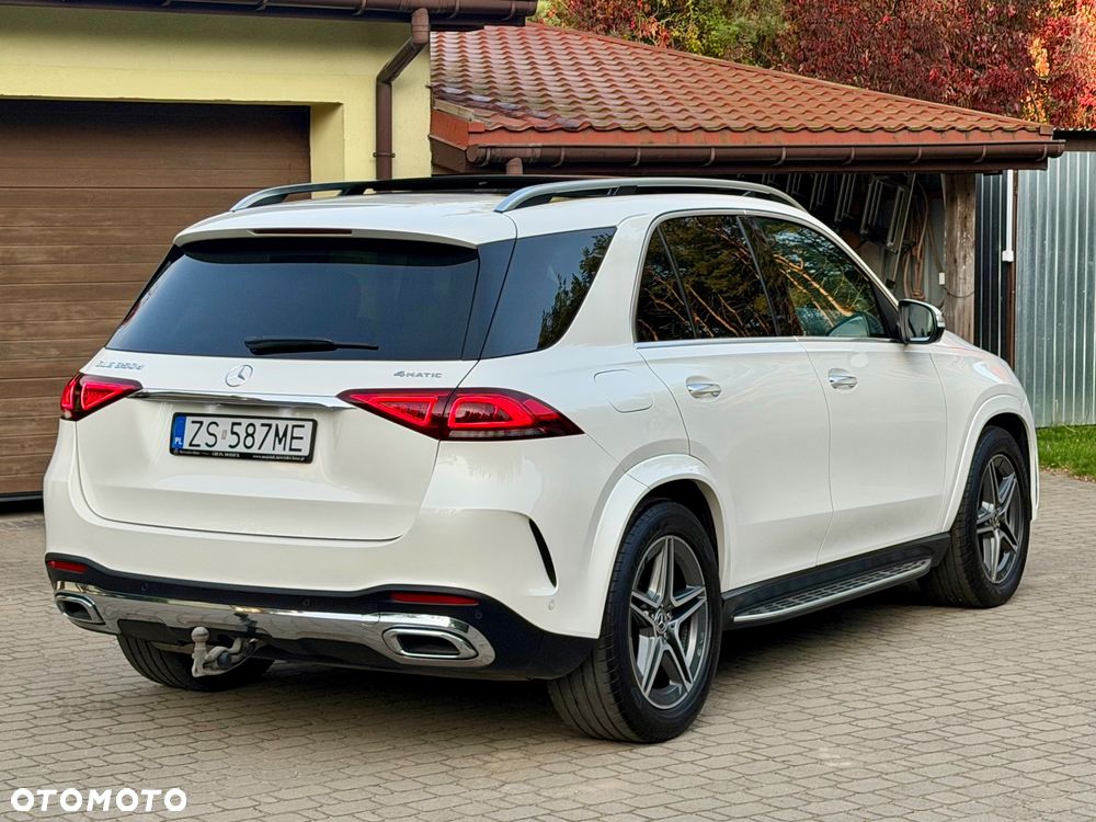 Mercedes-Benz GLE 350 d 4-Matic Premium Plus - 5
