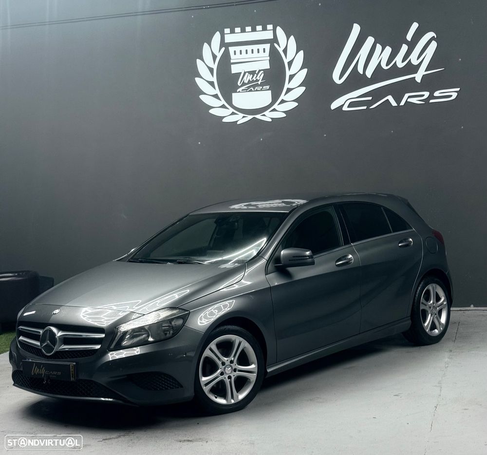 Mercedes-Benz A 180 CDi BE Edition Style - 5