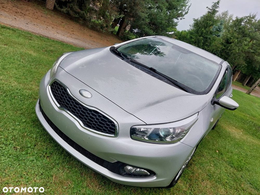 Kia Ceed 1.4 CRDi 90 Vision - 1