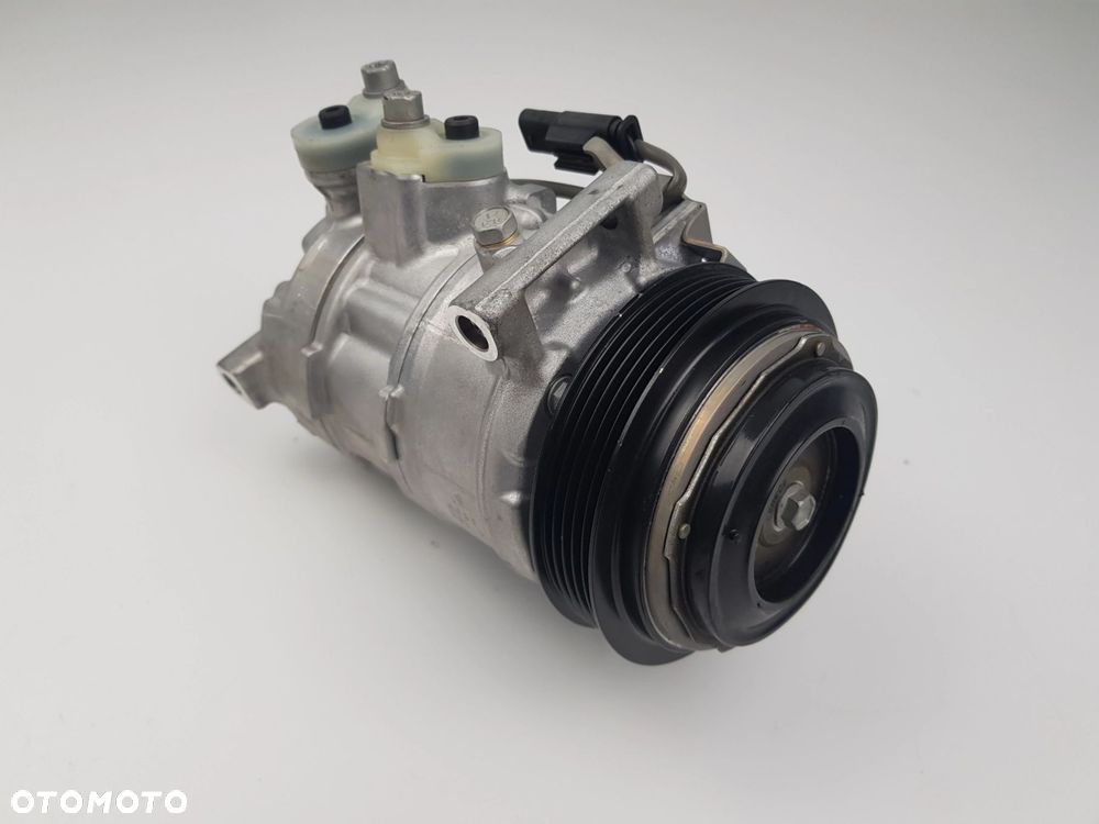 NOWY ORYGINALNY Kompresor Sprężarka klimatyzacji Mercedes A0008300604 - 2