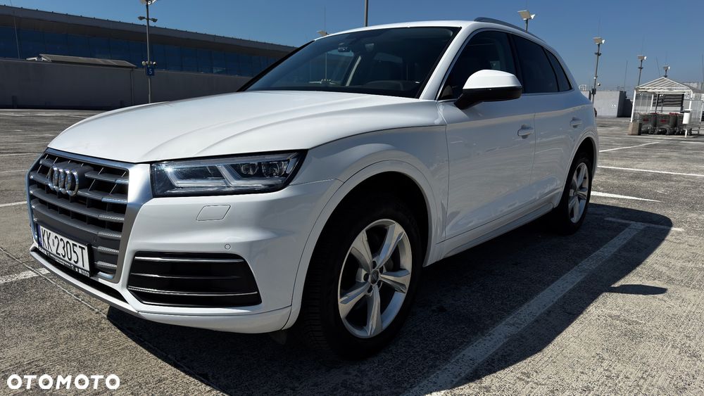 Audi Q5 2.0 TFSI Quattro S tronic - 1