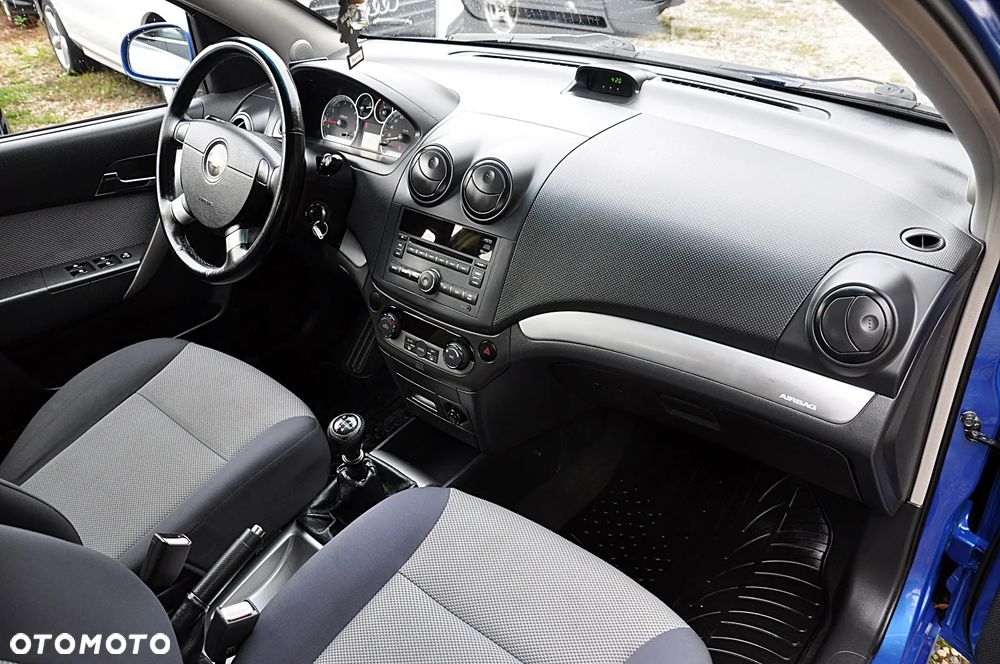 Chevrolet Aveo 1.4 16V LT - 22