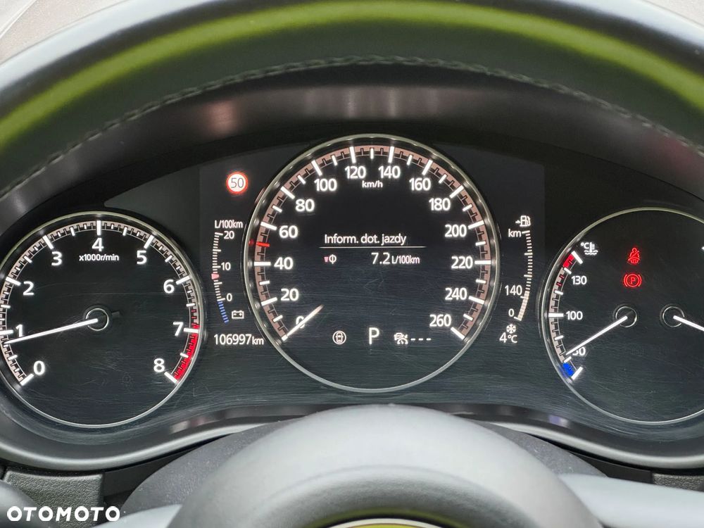 Mazda CX-30 2.0 mHEV Hikari 2WD - 27