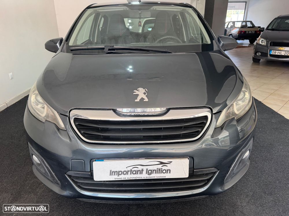 Peugeot 108 1.0 e-VTi Active - 3