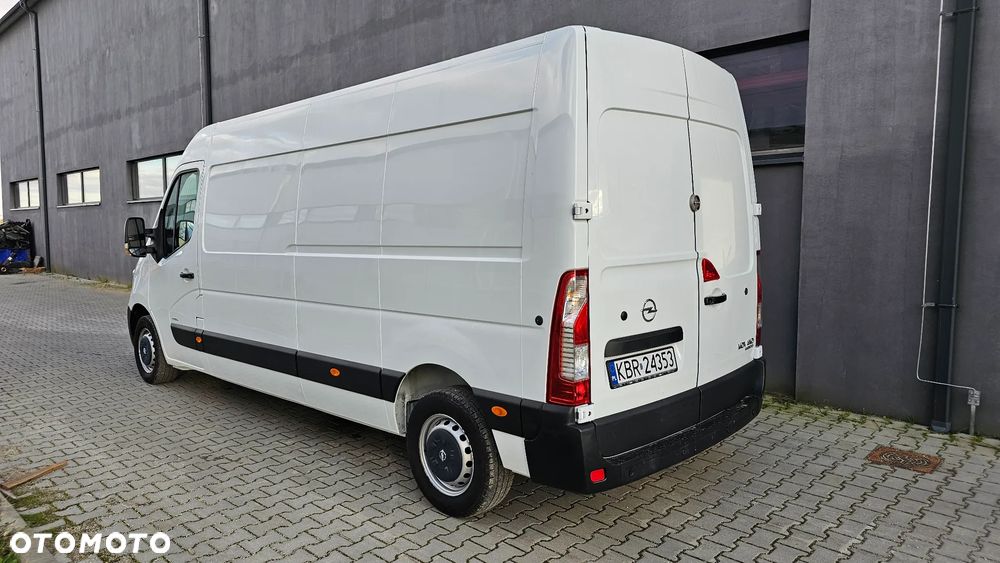 Opel Movano L3H2 - 4