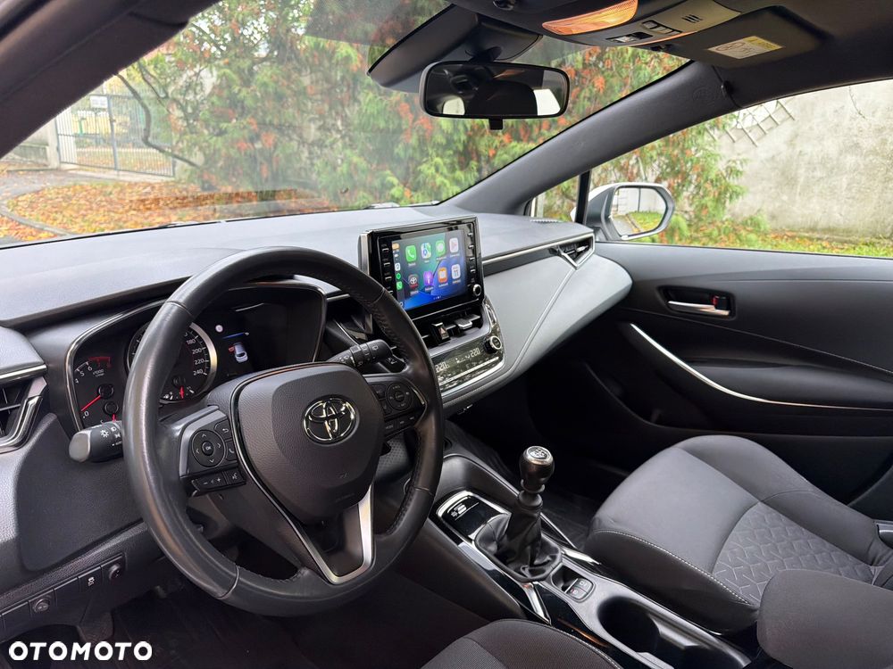 Toyota Corolla 1.2 T Comfort - 16