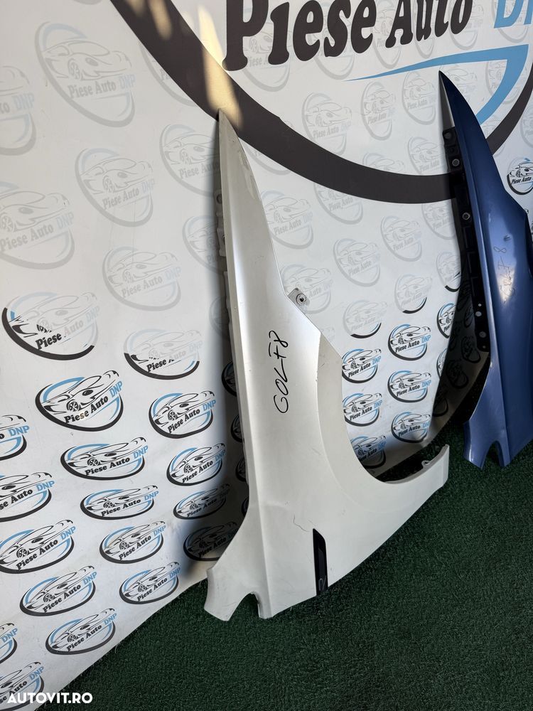 Aripa stamga dreapta vw volkswagen Golf 8 - 2