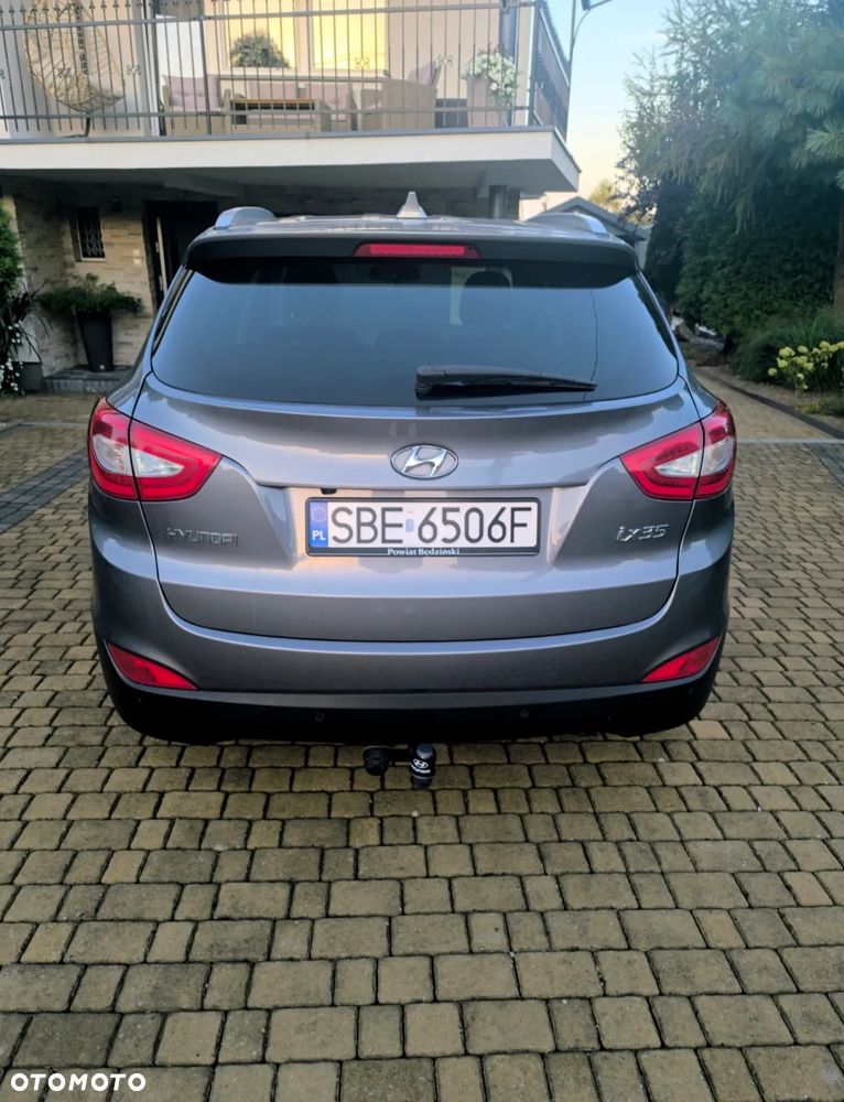 Hyundai Tucson 1.6 GDI BlueDrive Classic 2WD - 3