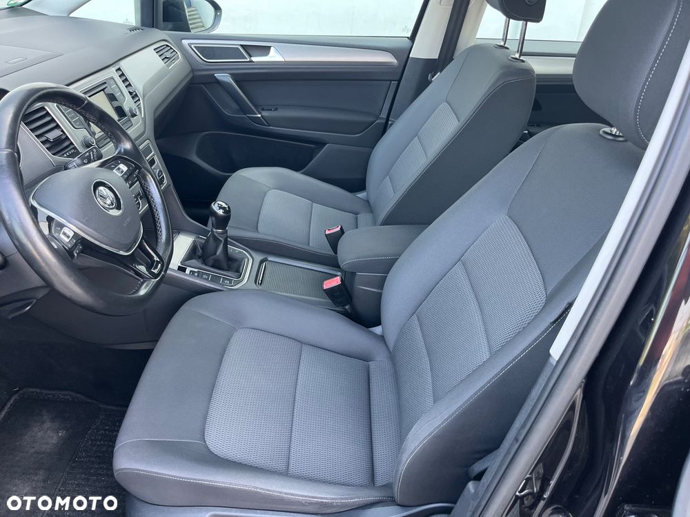 Volkswagen Golf Sportsvan - 18