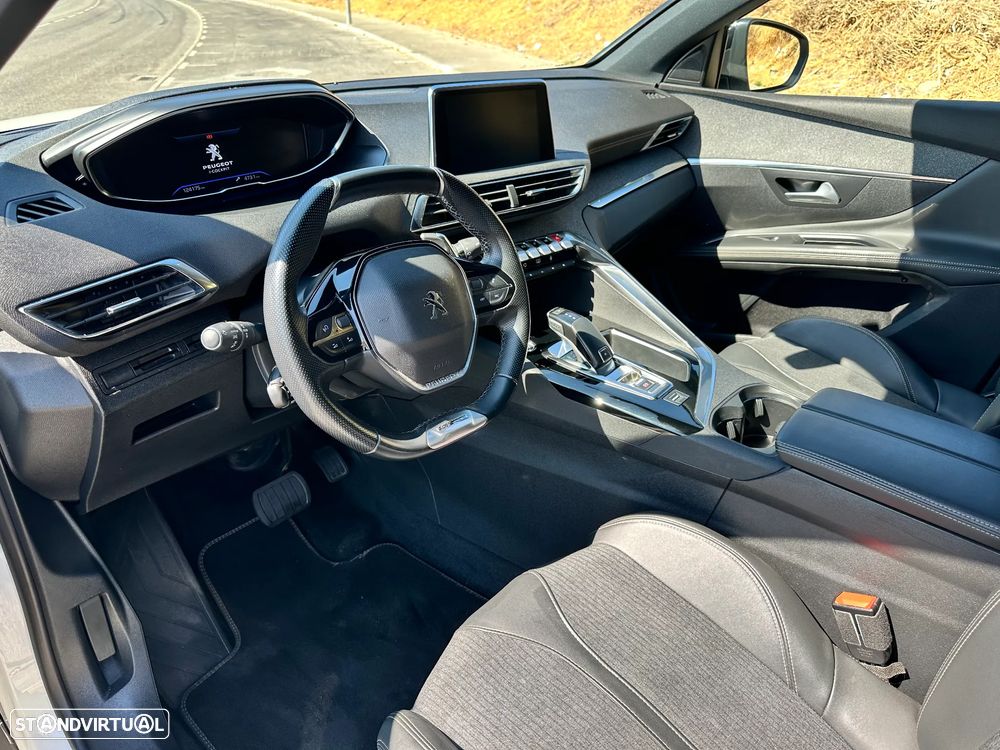 Peugeot 5008 1.5 BlueHDi GT Line EAT8 - 7