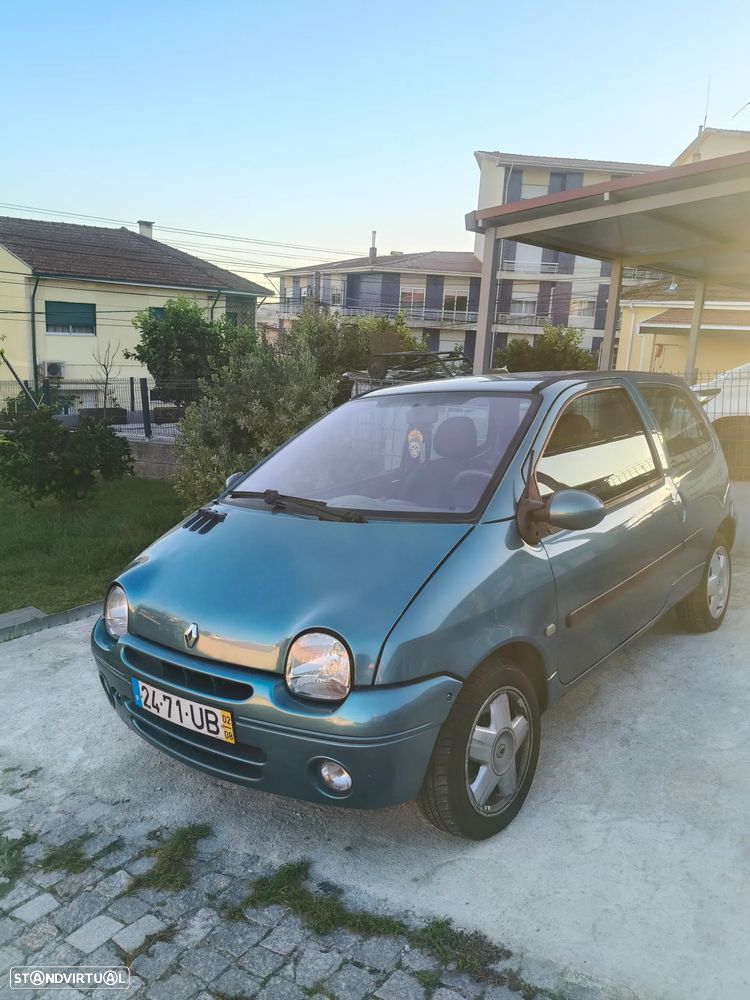 Renault Twingo - 1