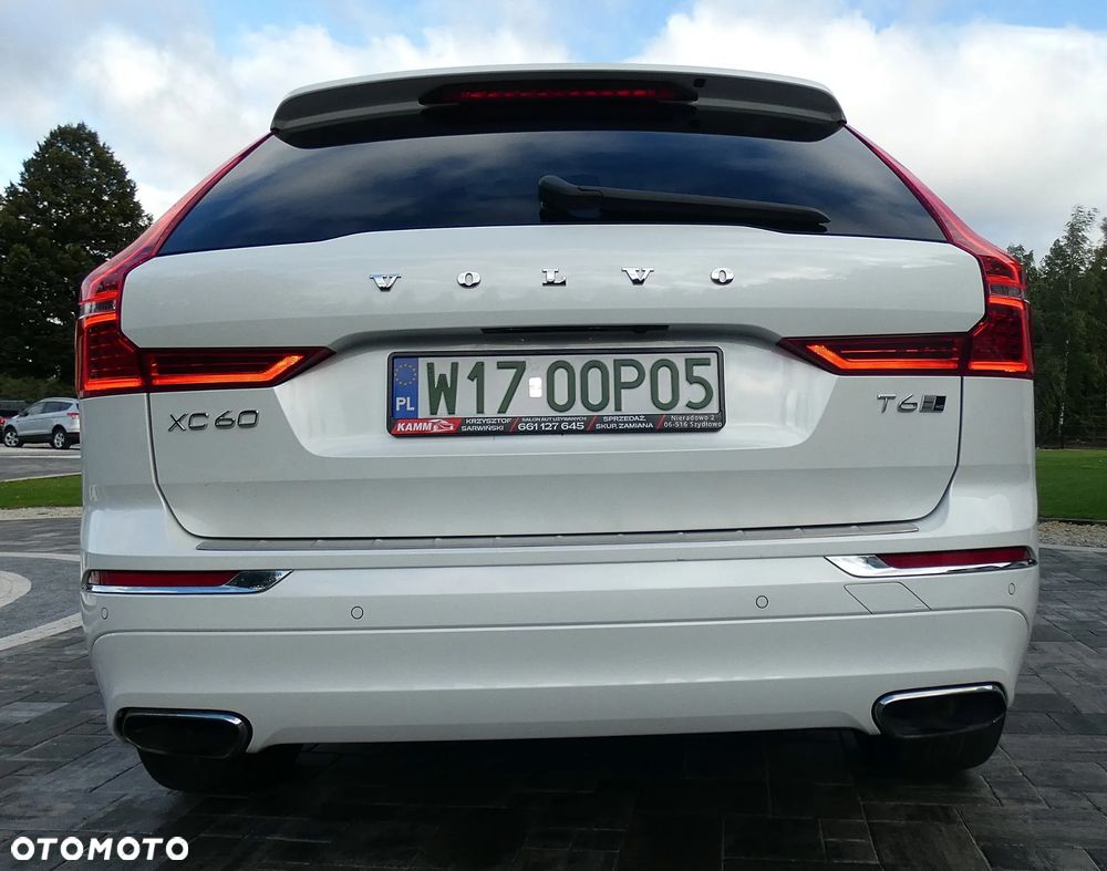 Volvo XC 60 D4 AWD Inscription - 25
