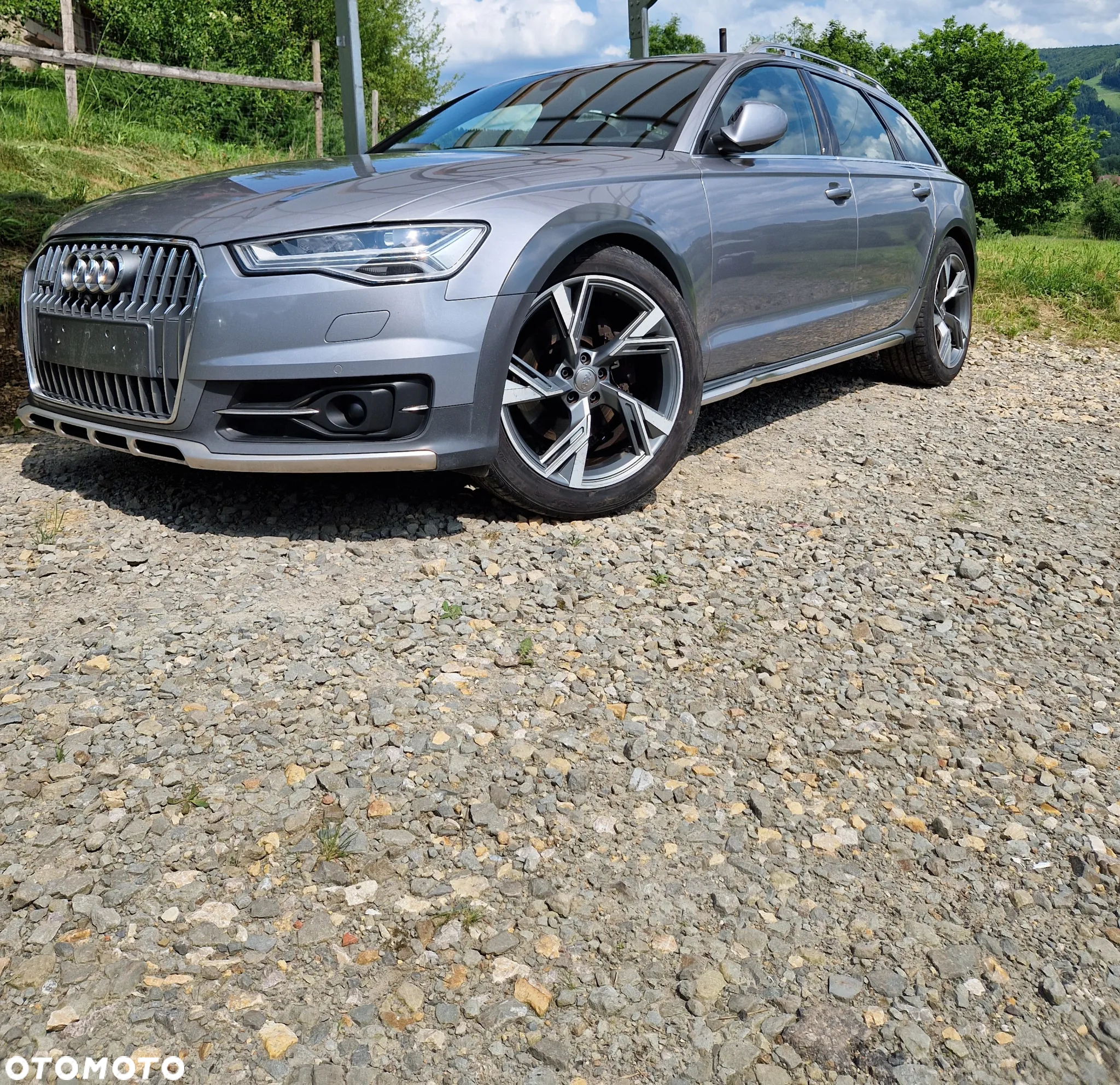 Audi A6 Allroad - 21