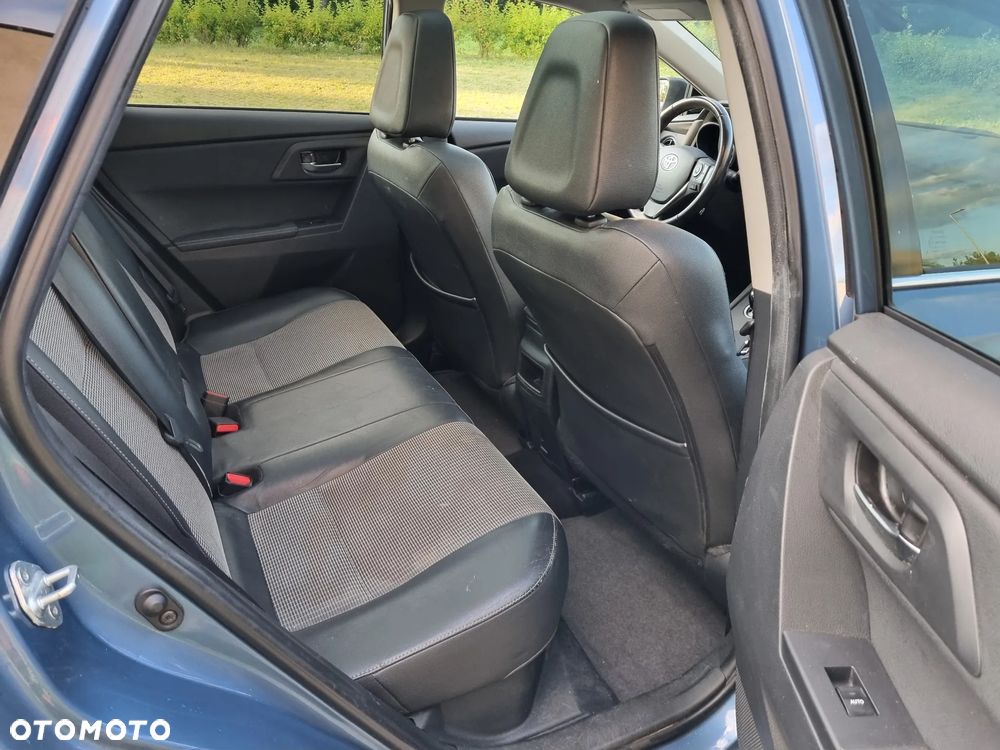 Toyota Auris 1.8 VVT-i Automatik Executive - 12