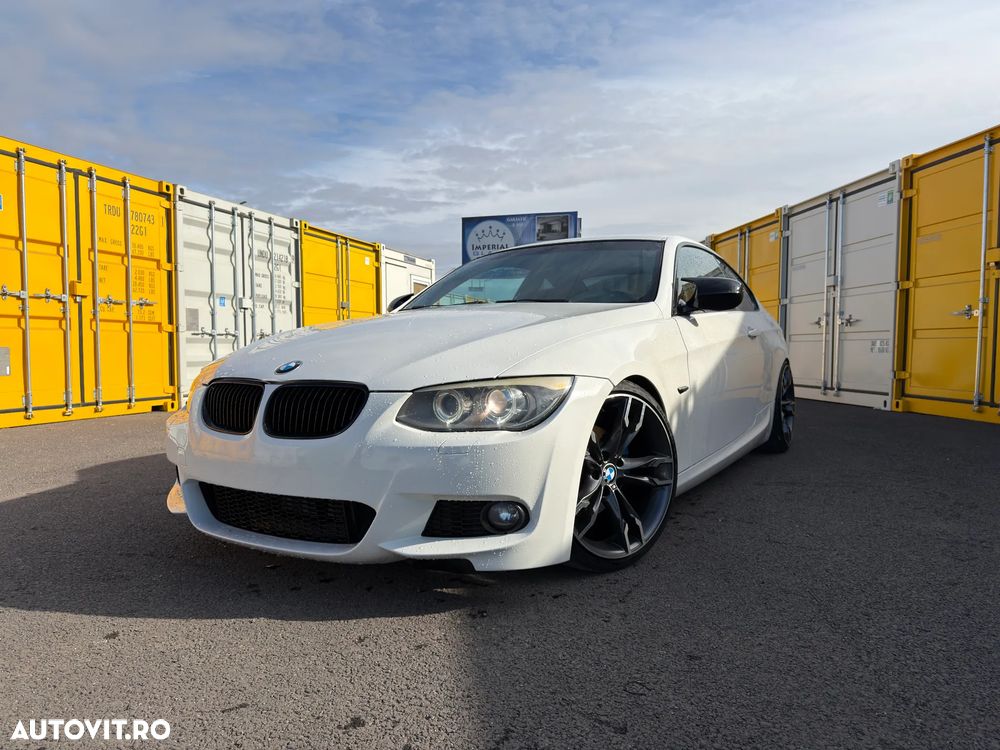 BMW Seria 3 320d - 2