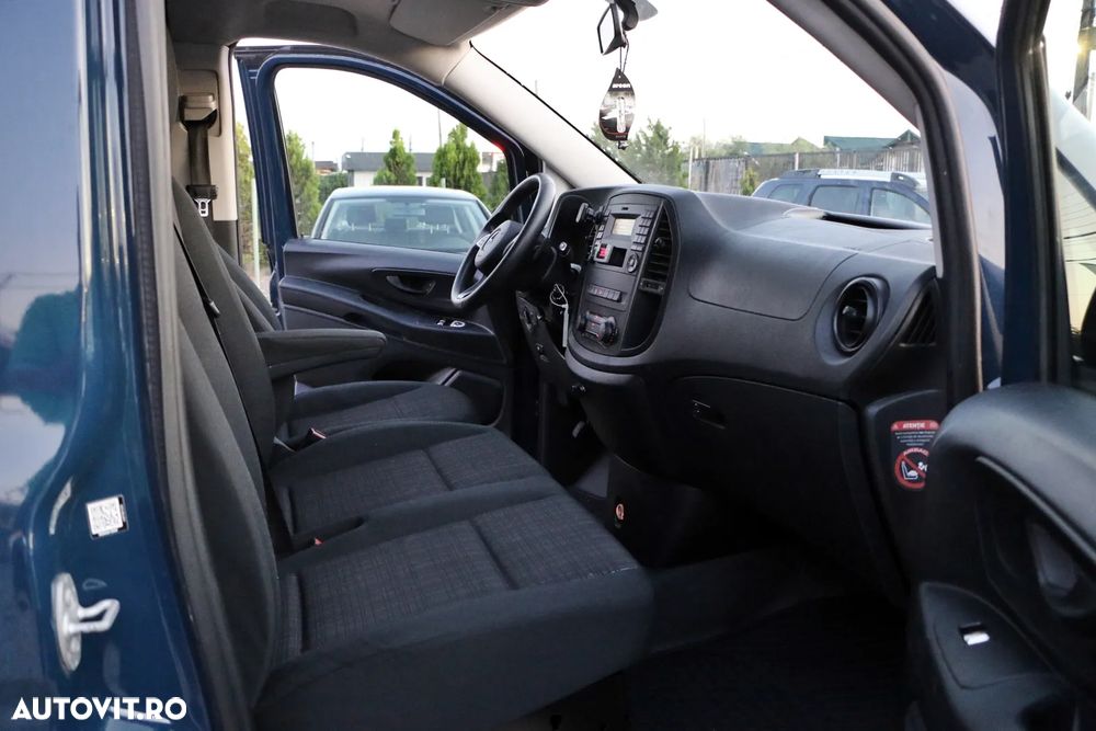 Mercedes-Benz Vito - 14