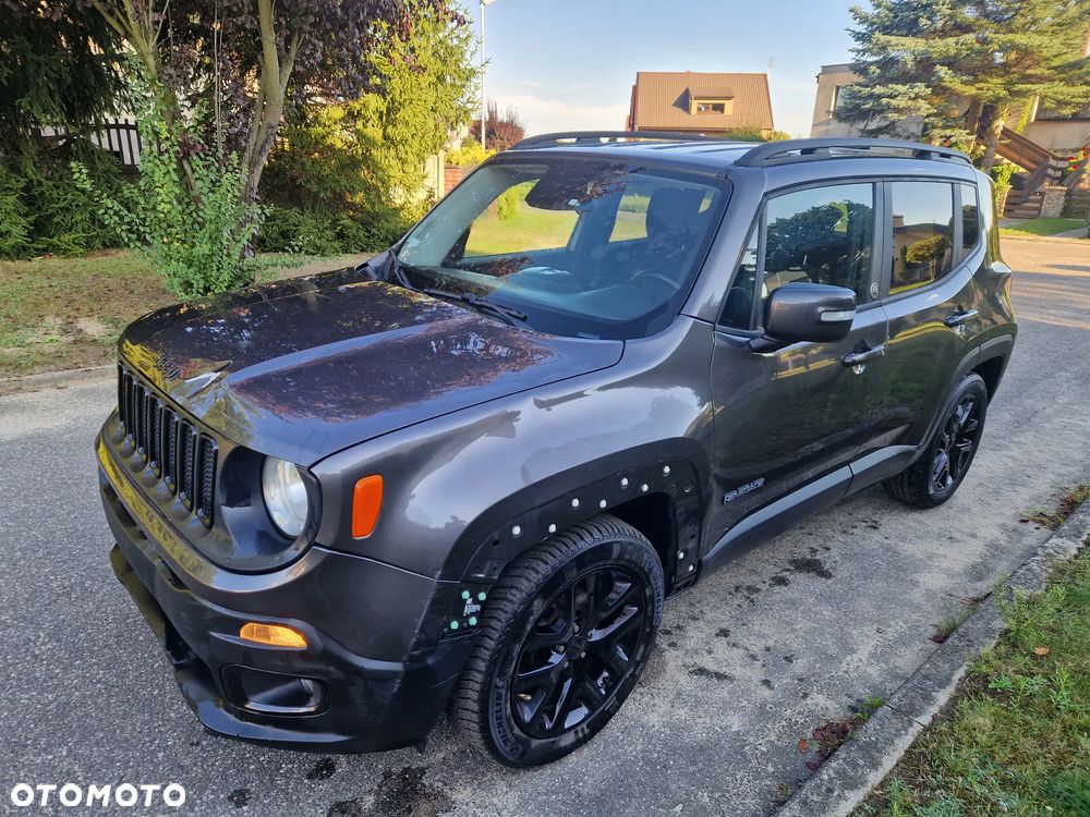 Jeep Renegade 1.6 MultiJet Limited Adventure Edition - 5