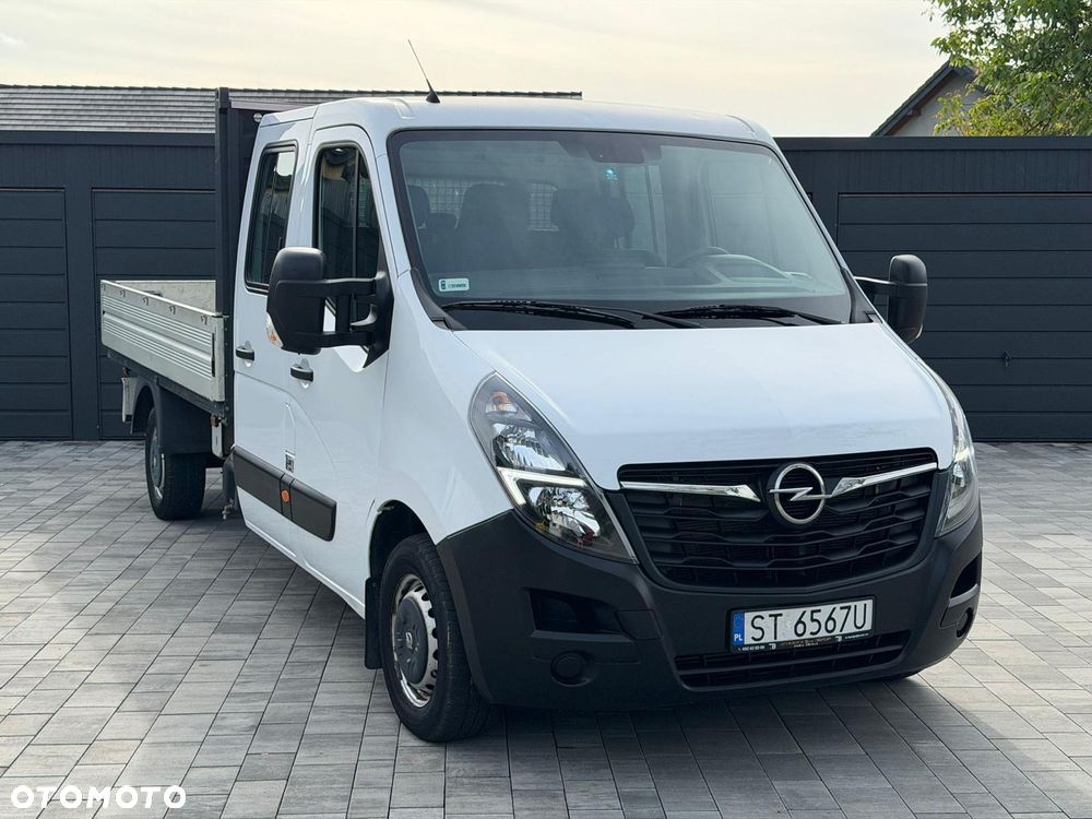 Opel Movano - 3
