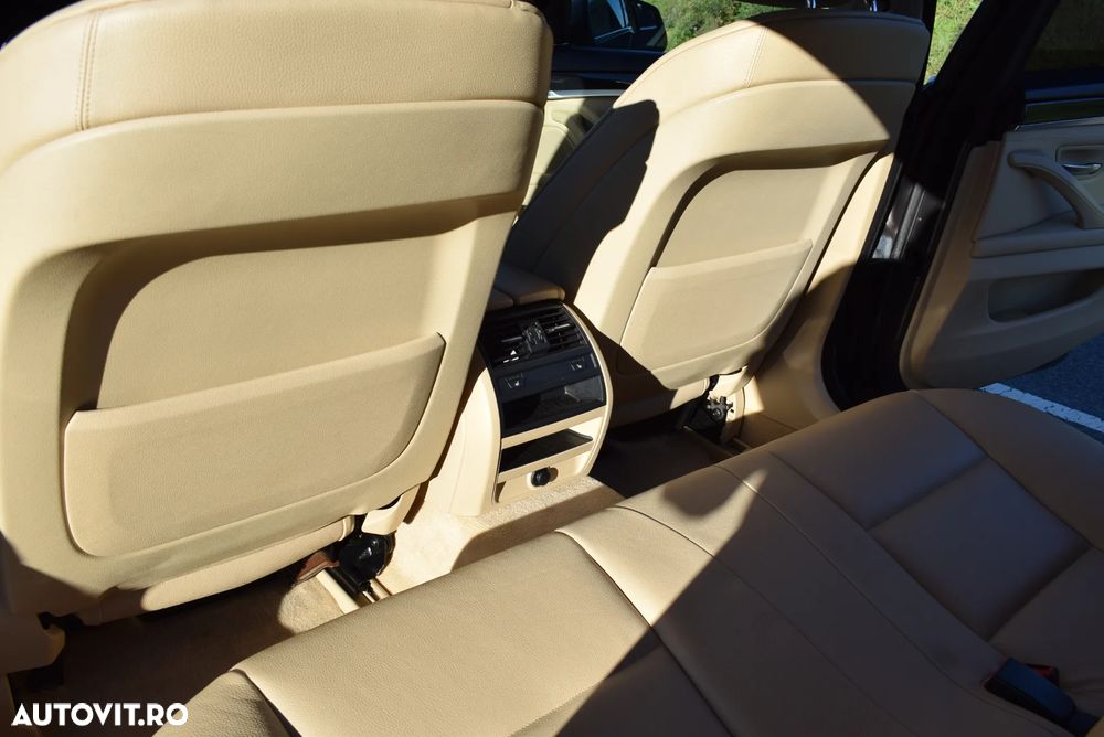 BMW Seria 5 525d xDrive Aut. - 16