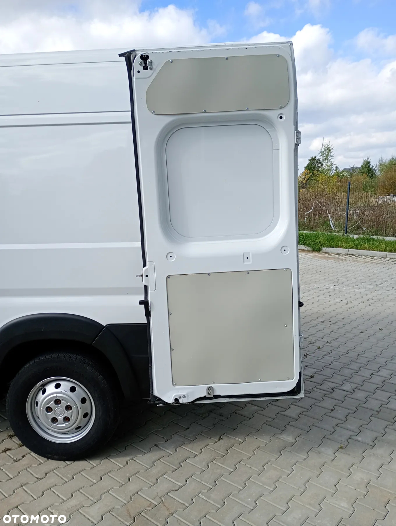 Fiat DUCATO L4H2 MAXI BRYGADÓWKA 7 OSÓB TEMPOMAT KLIMA NR.119 - 15