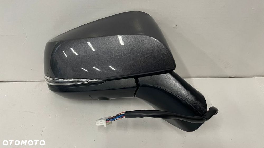 TOYOTA RAV 4 V 19- LUSTERKO PRAWE 16PIN KAMERA 1G3