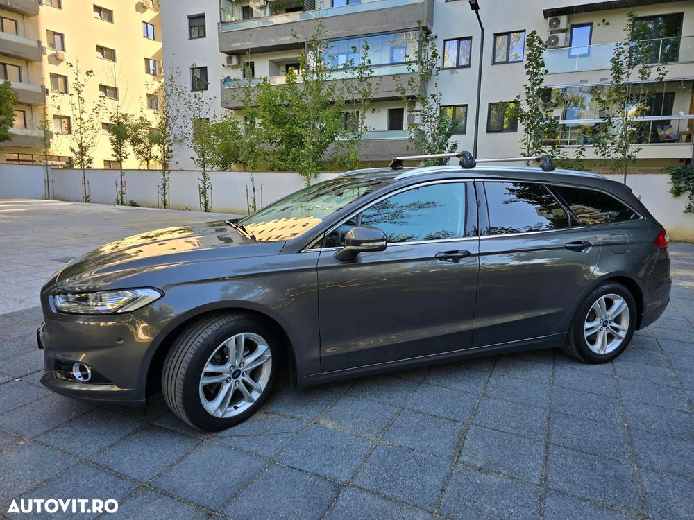 Ford Mondeo 2.0 TDCi Powershift Titanium - 6