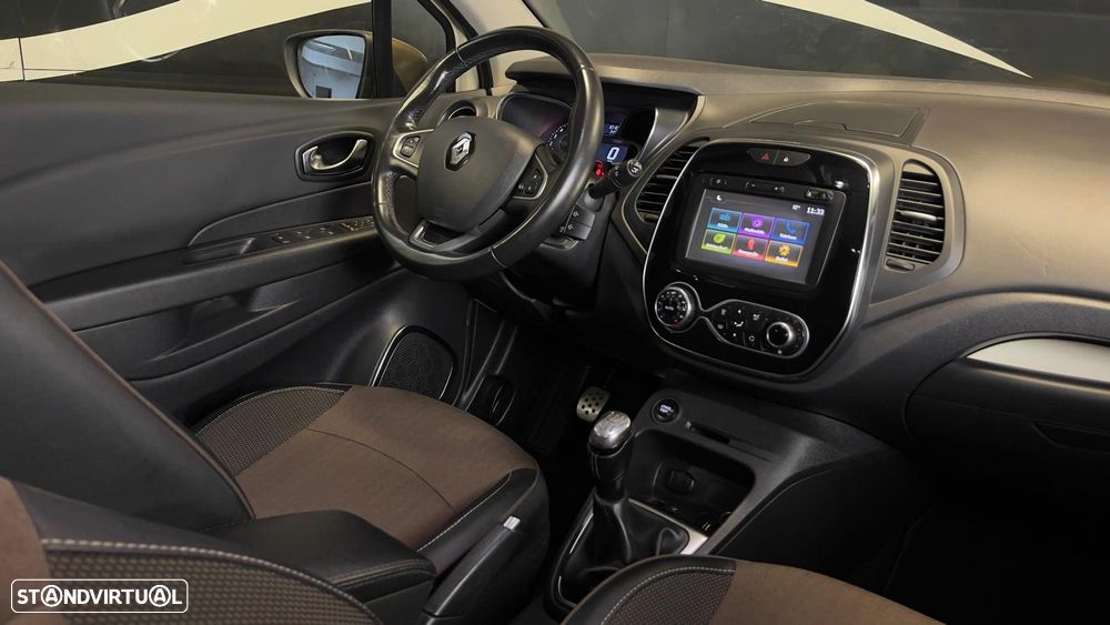 Renault Captur (ENERGY) TCe 90 INTENS - 37