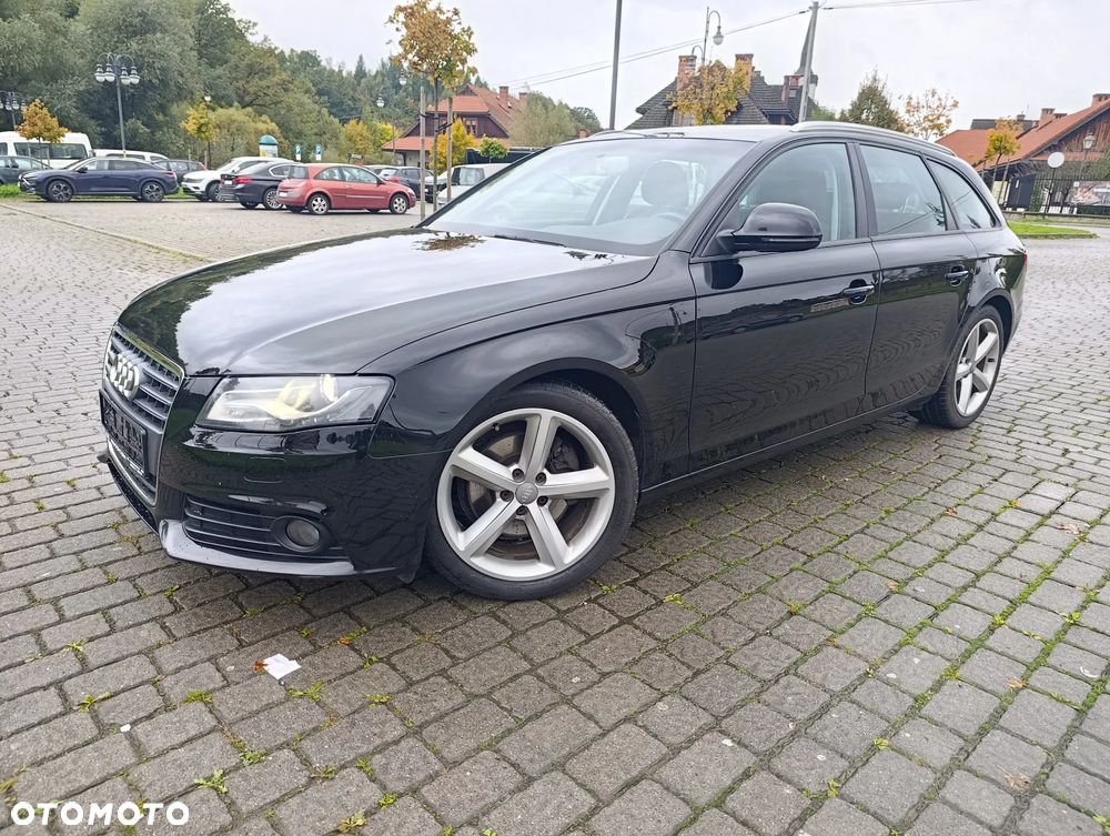 Audi A4 Avant 2.0 TDI DPF Ambiente - 2