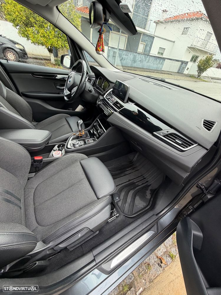 BMW 216 Gran Tourer d 7L Line Sport - 5