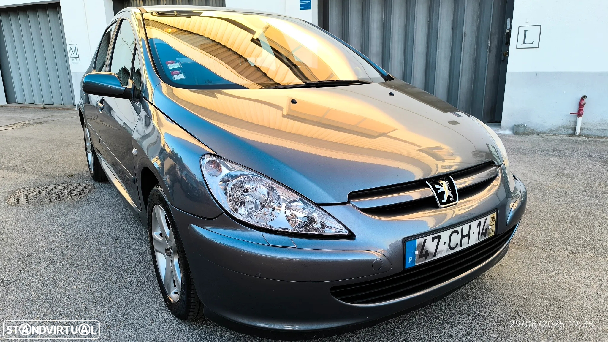 Peugeot 307 1.6 HDi Premium - 20