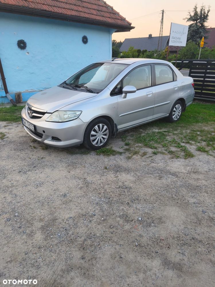 Honda City 1.4 Comfort - 2