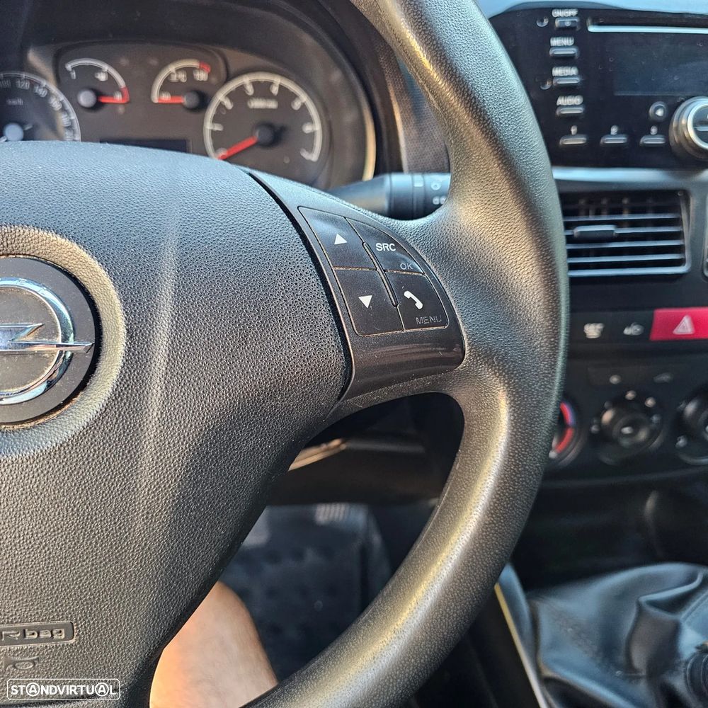 Opel Combo - 27
