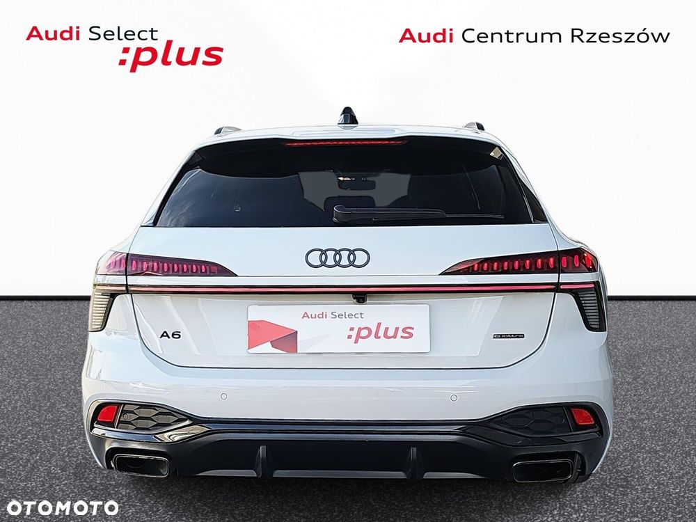 Audi A6 Avant - 6