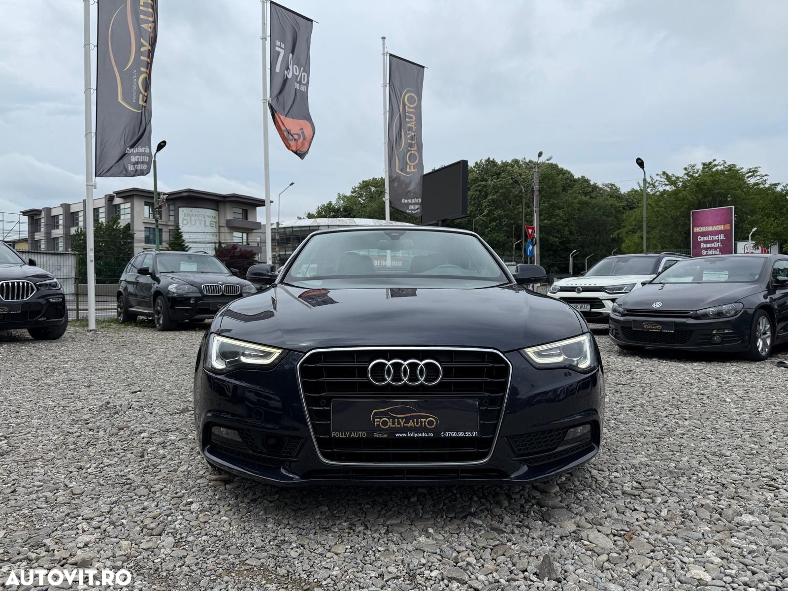 Audi A5 - 23