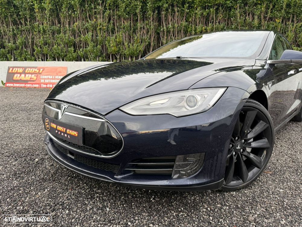 Tesla Model S 60 - 21