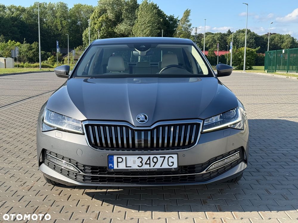Skoda Superb 2.0 TDI 4x4 DSG Style - 4