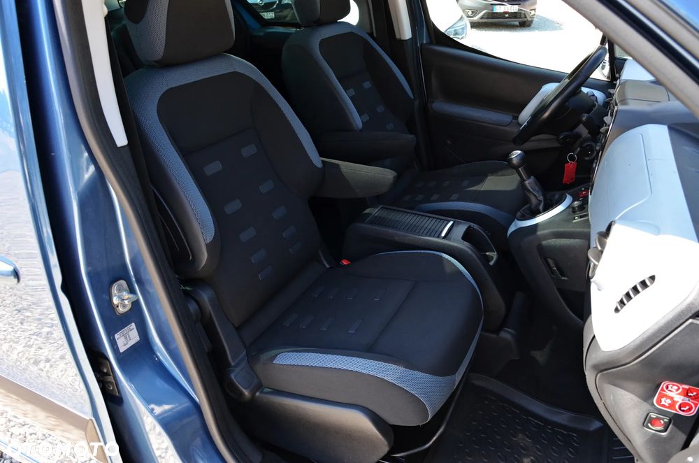 Citroën Berlingo Multispace HDi 115 FAP XTR - 39