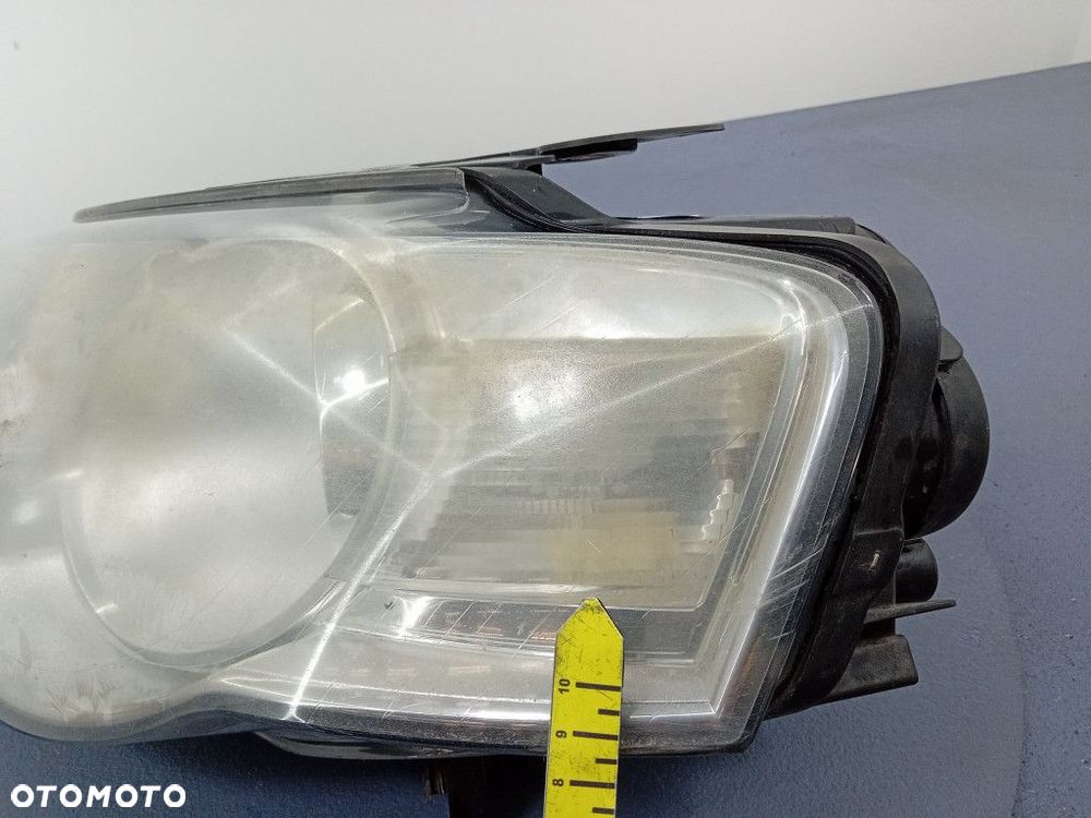 VW PASSAT B6 REFLEKTOR LEWY LAMPA EU 3C0941005J - 6